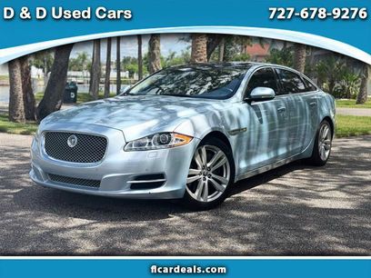Used 2013 Jaguar XJ L Portfolio