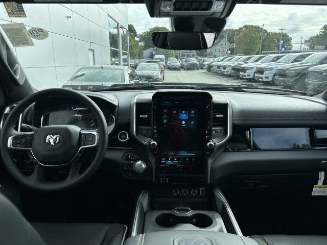 New 2026 RAM 1500 Laramie w/ Night Edition AWD/4WD image 6