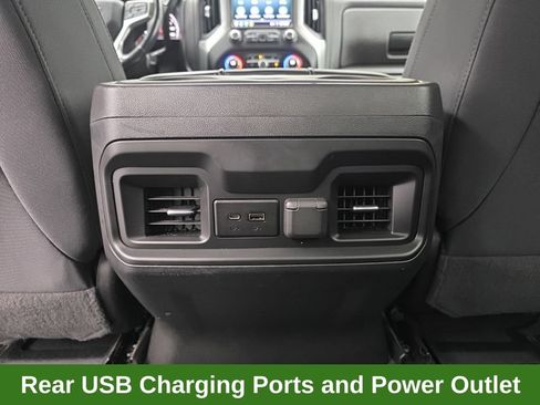 Used 2021 Chevrolet Silverado 1500 LT Trail Boss w/ LPO, Dark Essentials Package AWD/4WD image 35