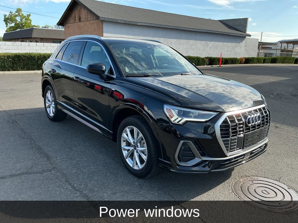 Used 2025 Audi Q3 2.0T Premium AWD/4WD image 7