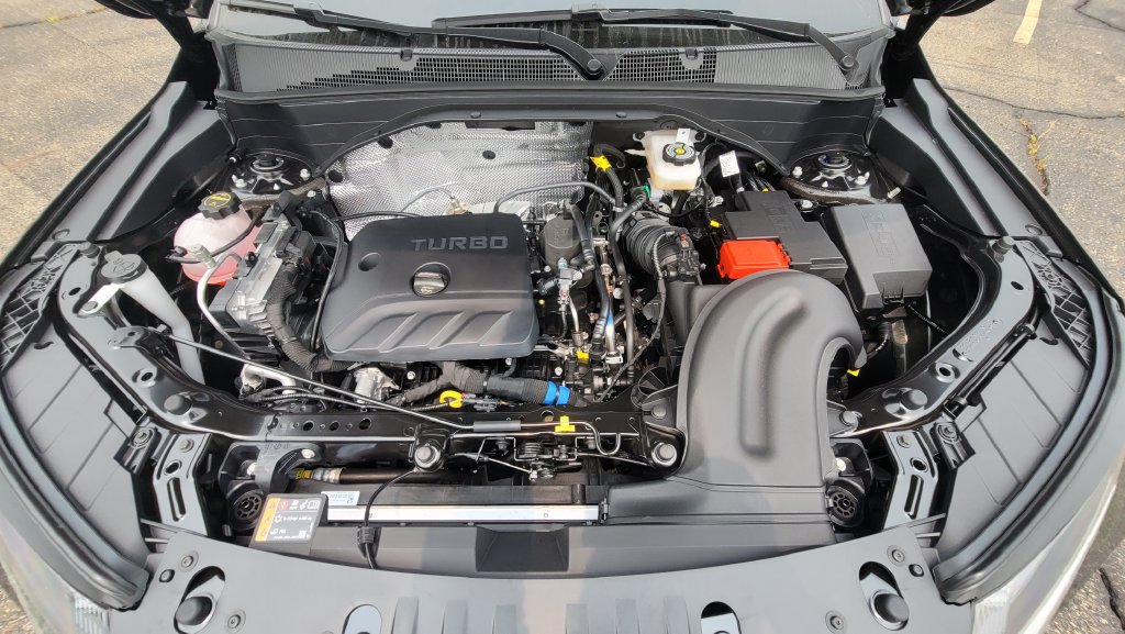 New 2026 Chevrolet TrailBlazer LS w/ LS Convenience Package FWD image 17