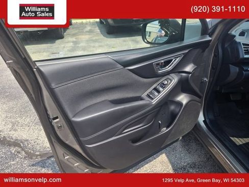 Used 2019 Subaru Forester Premium w/ All-Weather Package AWD/4WD image 11