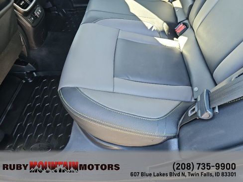 Used 2020 Subaru Outback Onyx Edition XT AWD/4WD image 27
