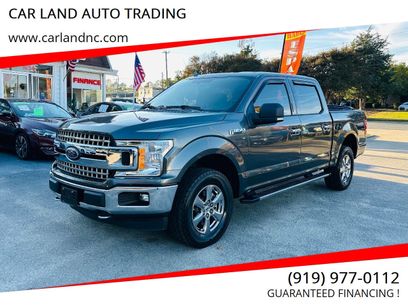 Used 2018 Ford F150 XLT w/ Equipment Group 302A Luxury