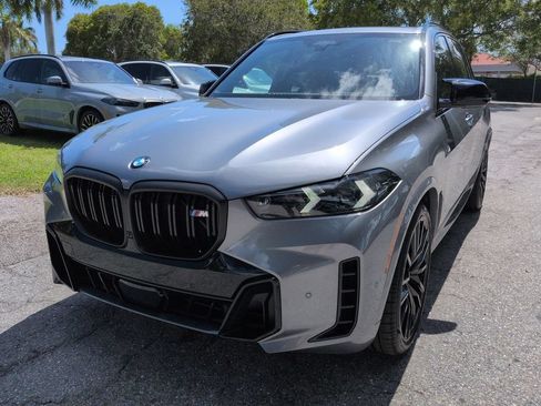 New 2026 BMW X5 M60i AWD/4WD image 8