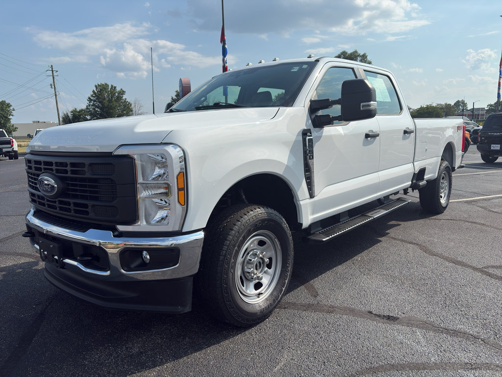Certified 2024 Ford F350 XL w/ FX4 Off-Road Package AWD/4WD image 1