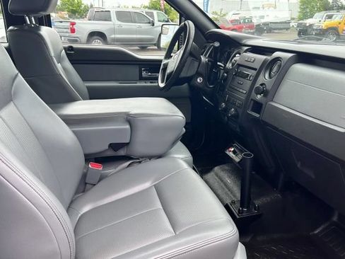 Used 2014 Ford F150 XL w/ Power Equipment Group AWD/4WD image 5