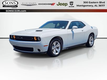 Used 2023 Dodge Challenger SXT