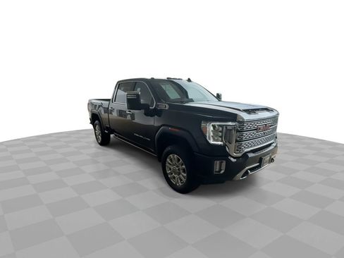 Certified 2023 GMC Sierra 2500 Denali AWD/4WD image 2