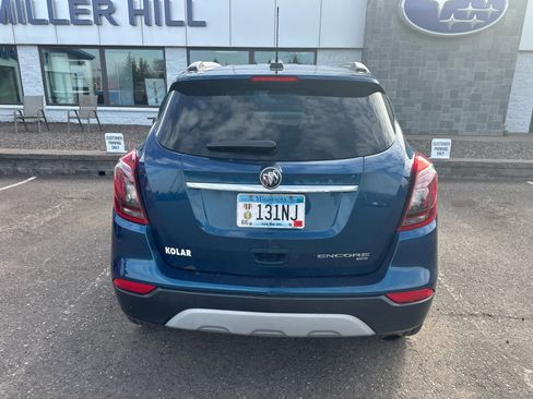 Used 2019 Buick Encore Preferred AWD/4WD image 8