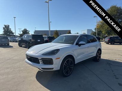 Used 2023 Porsche Cayenne