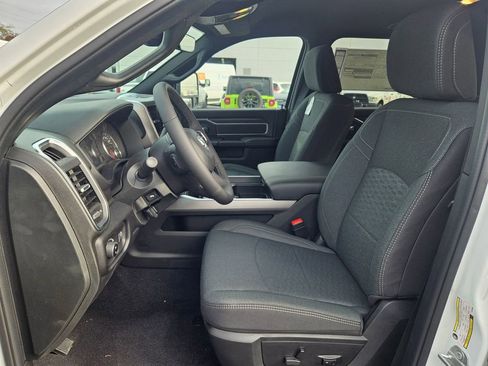 New 2026 RAM 3500 Big Horn image 14