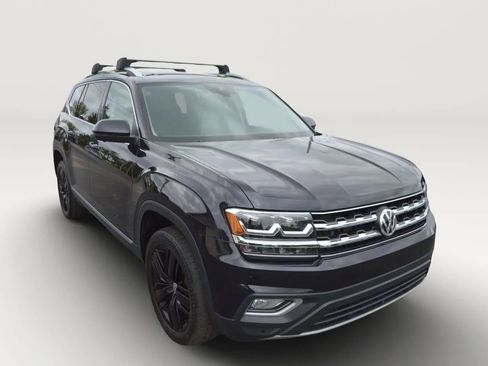 Used 2019 Volkswagen Atlas SEL Premium AWD/4WD image 13
