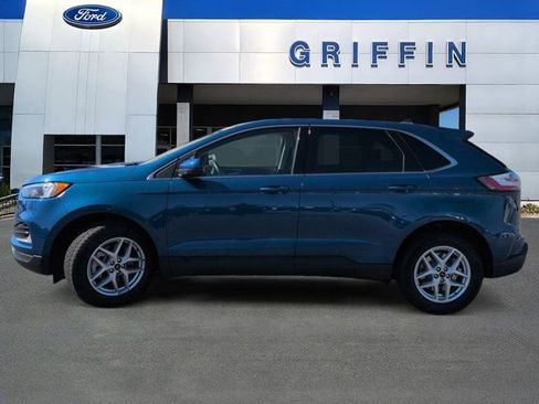 Used 2024 Ford Edge SEL image 10