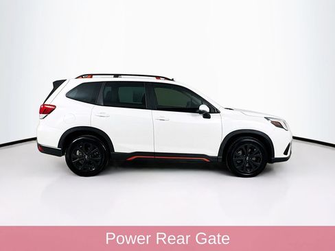 Used 2024 Subaru Forester Sport AWD/4WD image 9