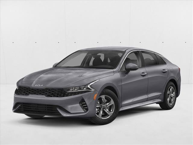 Used 2022 Kia K5 LXS FWD image 1
