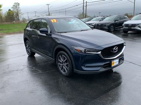 Used 2017 MAZDA CX-5 Grand Select AWD/4WD image 7