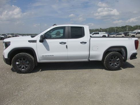 New 2026 GMC Sierra 1500 Pro w/ Pro Value Package AWD/4WD image 9