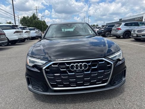 Used 2024 Audi A6 Premium Plus AWD/4WD image 8