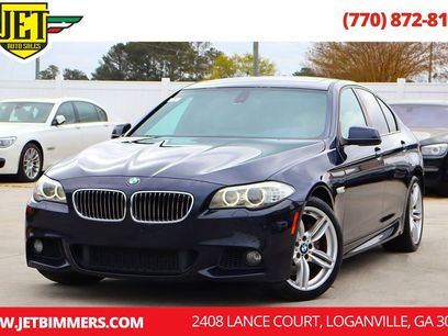Used 2011 BMW 535i Sedan