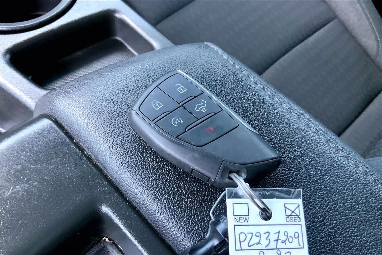 Used 2023 GMC Sierra 1500 Elevation RWD image 14