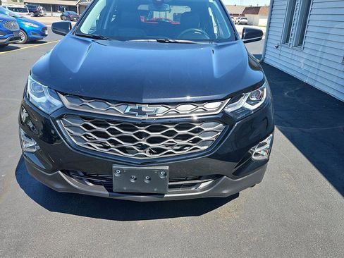 Used 2020 Chevrolet Equinox Premier w/ Premier Redline Edition FWD image 8