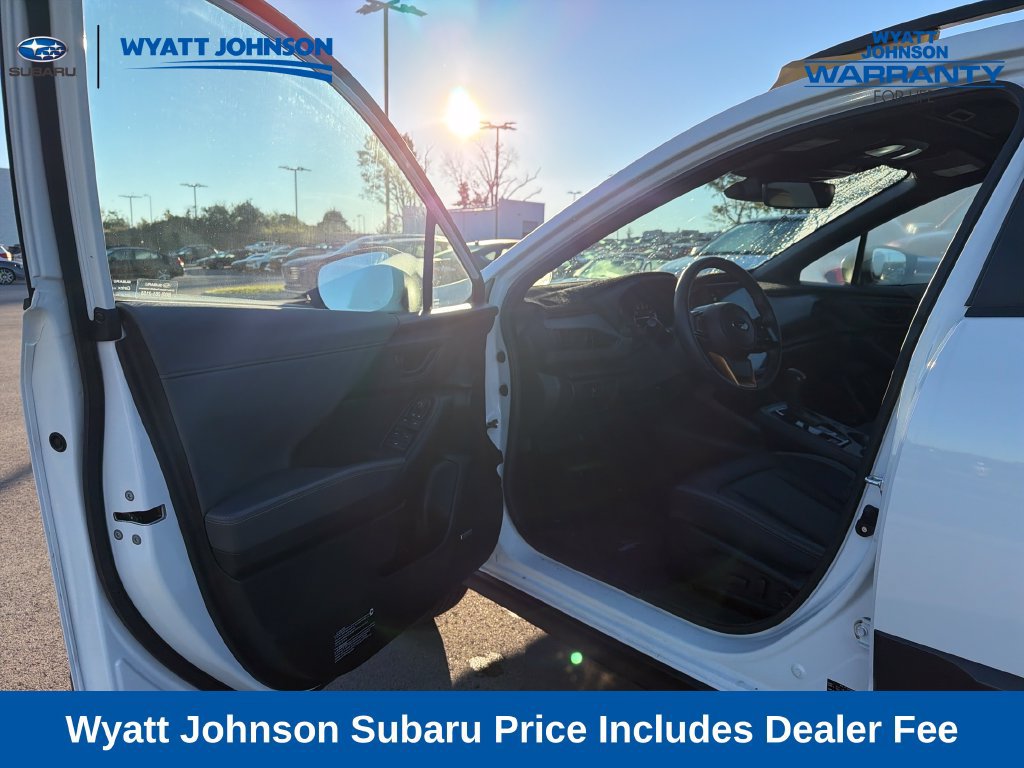 Used 2025 Subaru Crosstrek 2.5i Wilderness AWD/4WD image 19