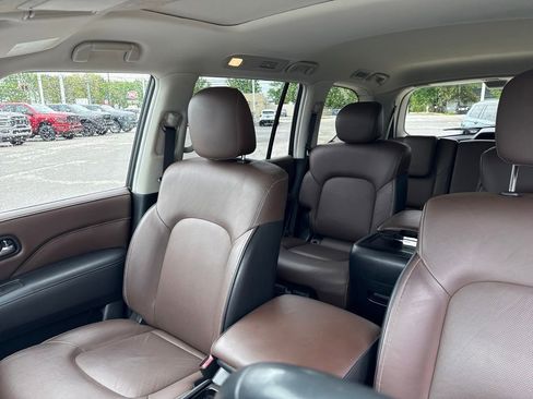 Used 2024 INFINITI QX80 Premium Select w/ Cargo Package AWD/4WD image 50