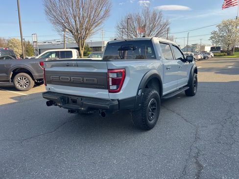 Used 2023 Ford F150 Raptor w/ Raptor Carbon Fiber Package image 4