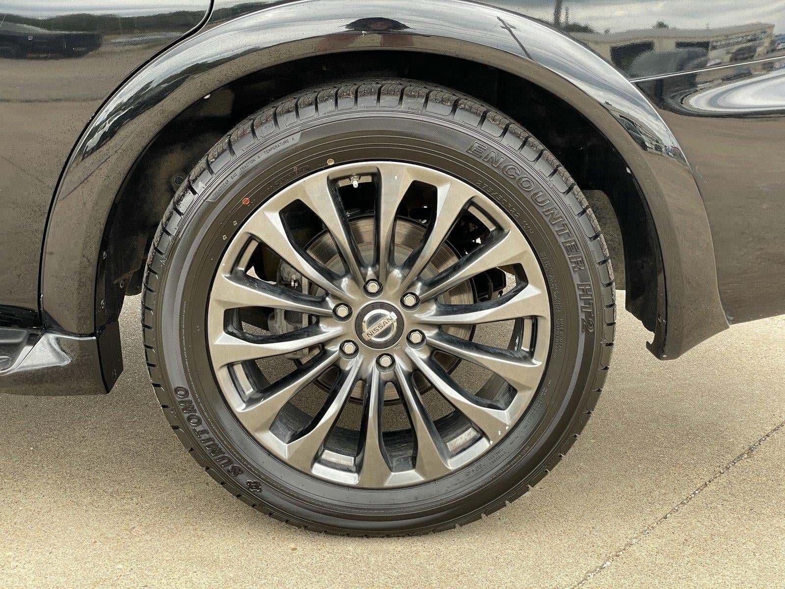 Used 2020 Nissan Armada Platinum w/ Platinum Reserve Package AWD/4WD image 59
