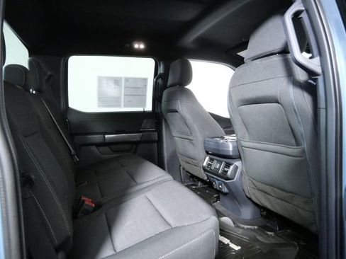 Certified 2023 Ford F150 XLT w/ Equipment Group 302A High image 11