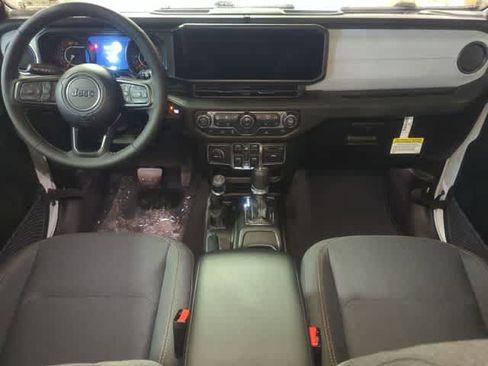 New 2026 Jeep Wrangler Sport S image 15