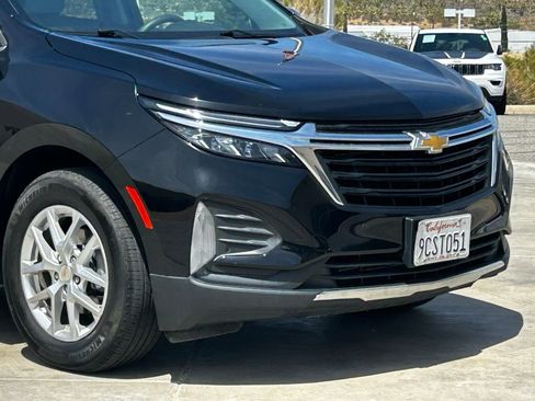 Used 2022 Chevrolet Equinox LT image 11