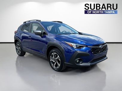 New 2026 Subaru Crosstrek 2.5i Premium