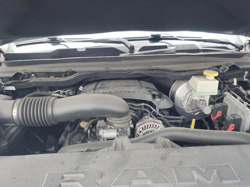 Used 2022 RAM 1500 Big Horn RWD image 15
