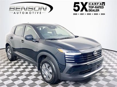 Used 2025 Nissan Kicks S