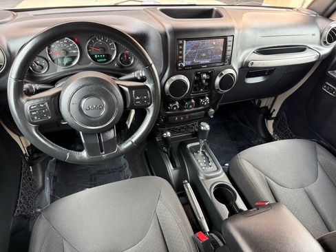 Used 2016 Jeep Wrangler Unlimited Sport w/ Quick Order Package 24S AWD/4WD image 21