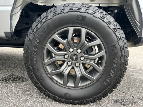 Certified 2025 Ford F150 Tremor w/ Bed Utility Package AWD/4WD image 23