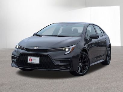 Certified 2026 Toyota Corolla SE