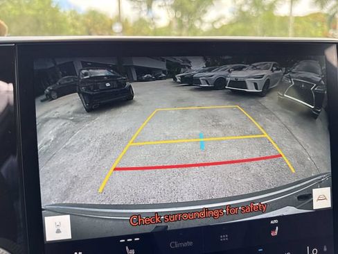 Certified 2024 Lexus NX 350 F Sport AWD/4WD image 17
