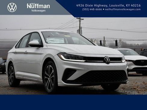 New 2026 Volkswagen Jetta Sport image 1