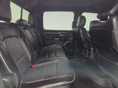 Used 2023 RAM 1500 Laramie AWD/4WD image 16