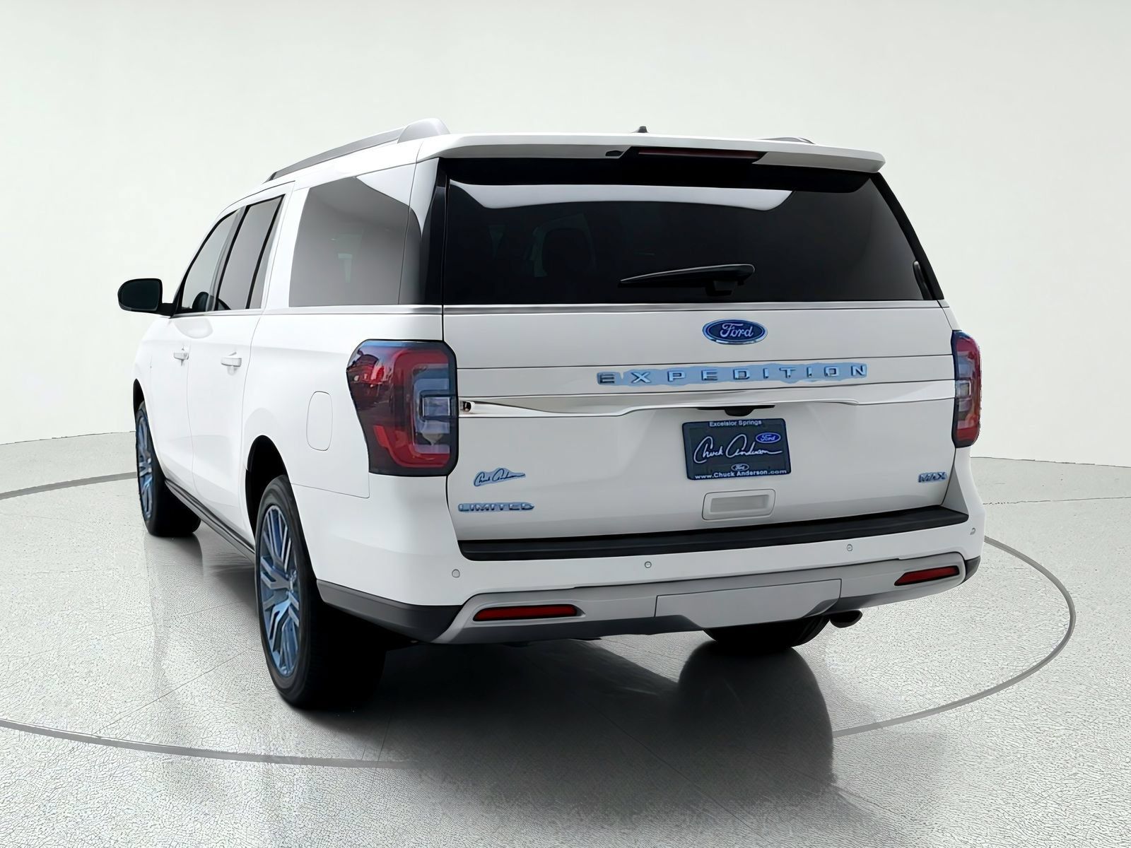 Used 2023 Ford Expedition Max Limited AWD/4WD image 6