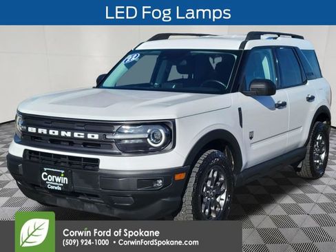 Used 2022 Ford Bronco Sport Big Bend w/ Convenience Package image 6