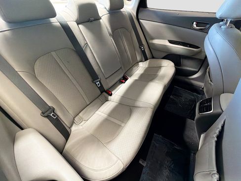 Used 2016 Kia Optima EX w/ Premium Package FWD image 14