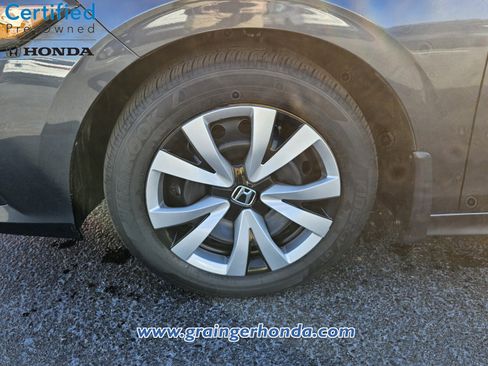 Certified 2023 Honda Civic LX image 9