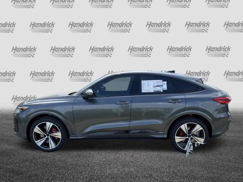Used 2026 Audi SQ5 Premium Plus AWD/4WD image 6