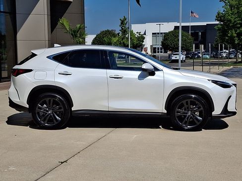 Certified 2025 Lexus NX 450h+ AWD w/ Towing Package (2000 Lbs) image 7
