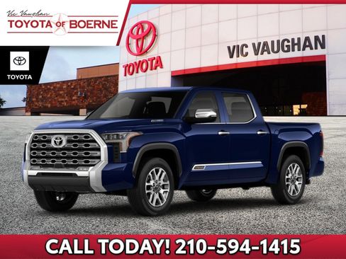 New 2026 Toyota Tundra 1794 Edition image 23