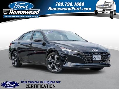 Used 2022 Hyundai Elantra SEL w/ Convenience + Premium Package